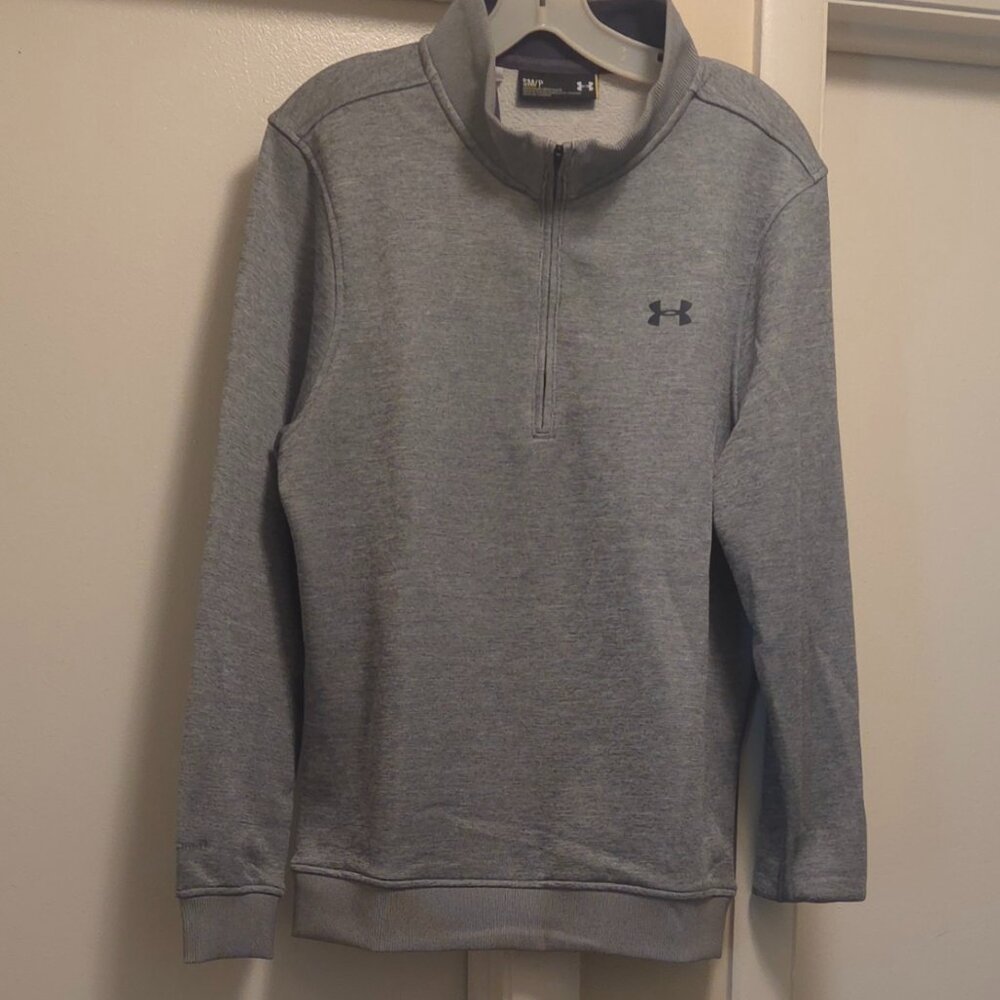 Under Armour Women's Storm Fleece 1/4 Zip Pullover